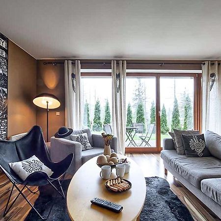 Visitzakopane - Janosik Apartment 外观 照片