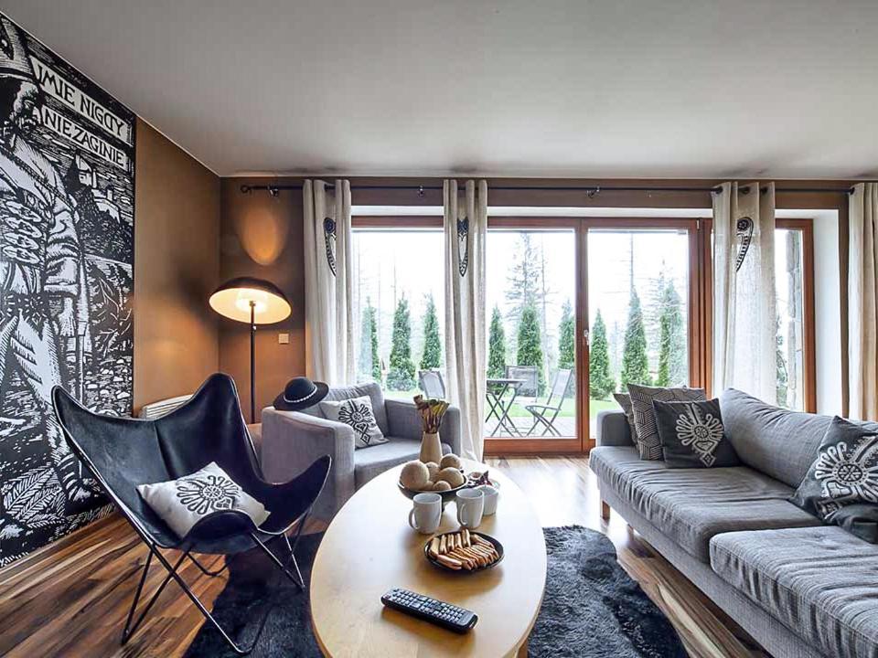 Visitzakopane - Janosik Apartment 外观 照片