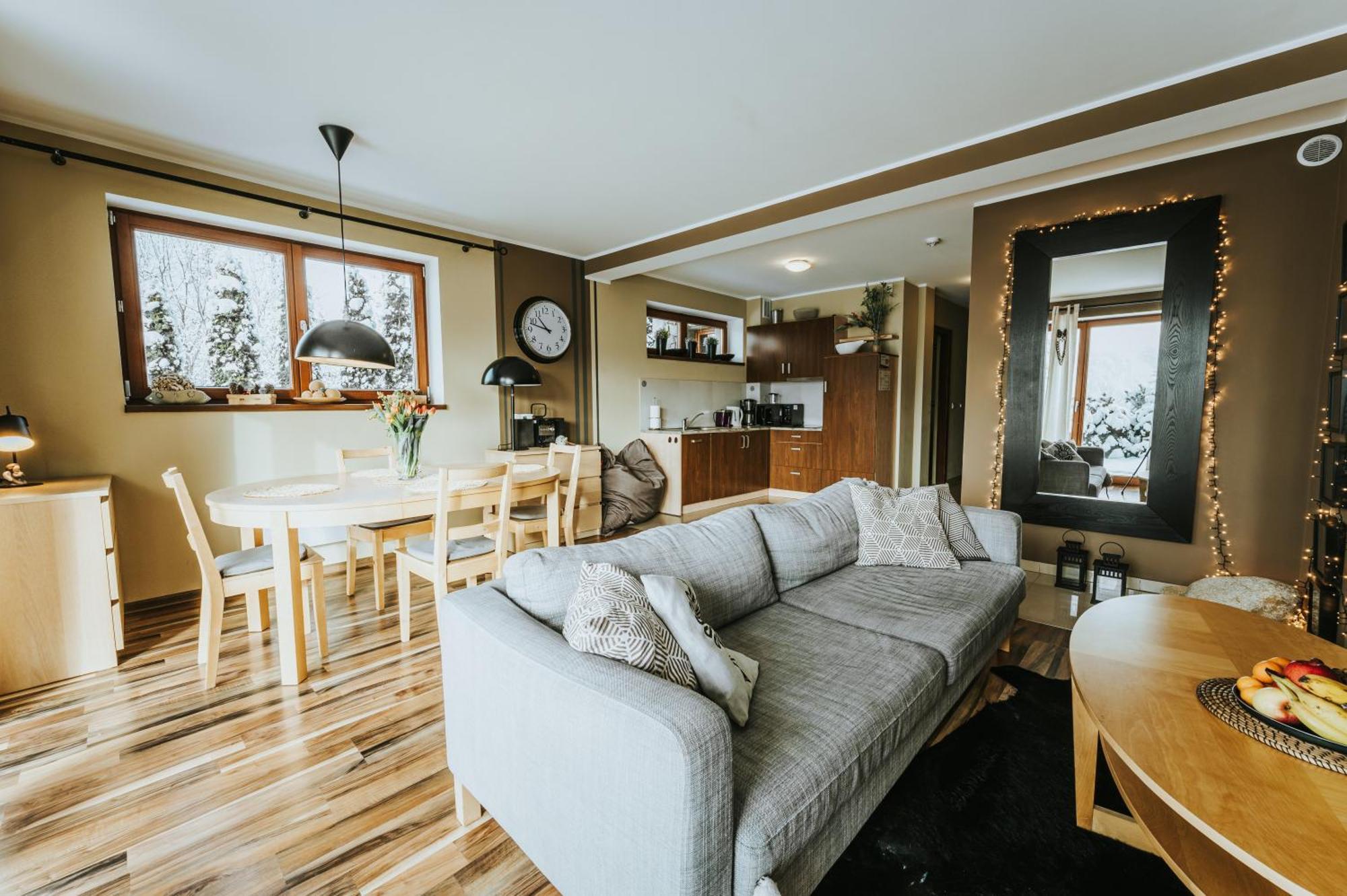 Visitzakopane - Janosik Apartment 外观 照片