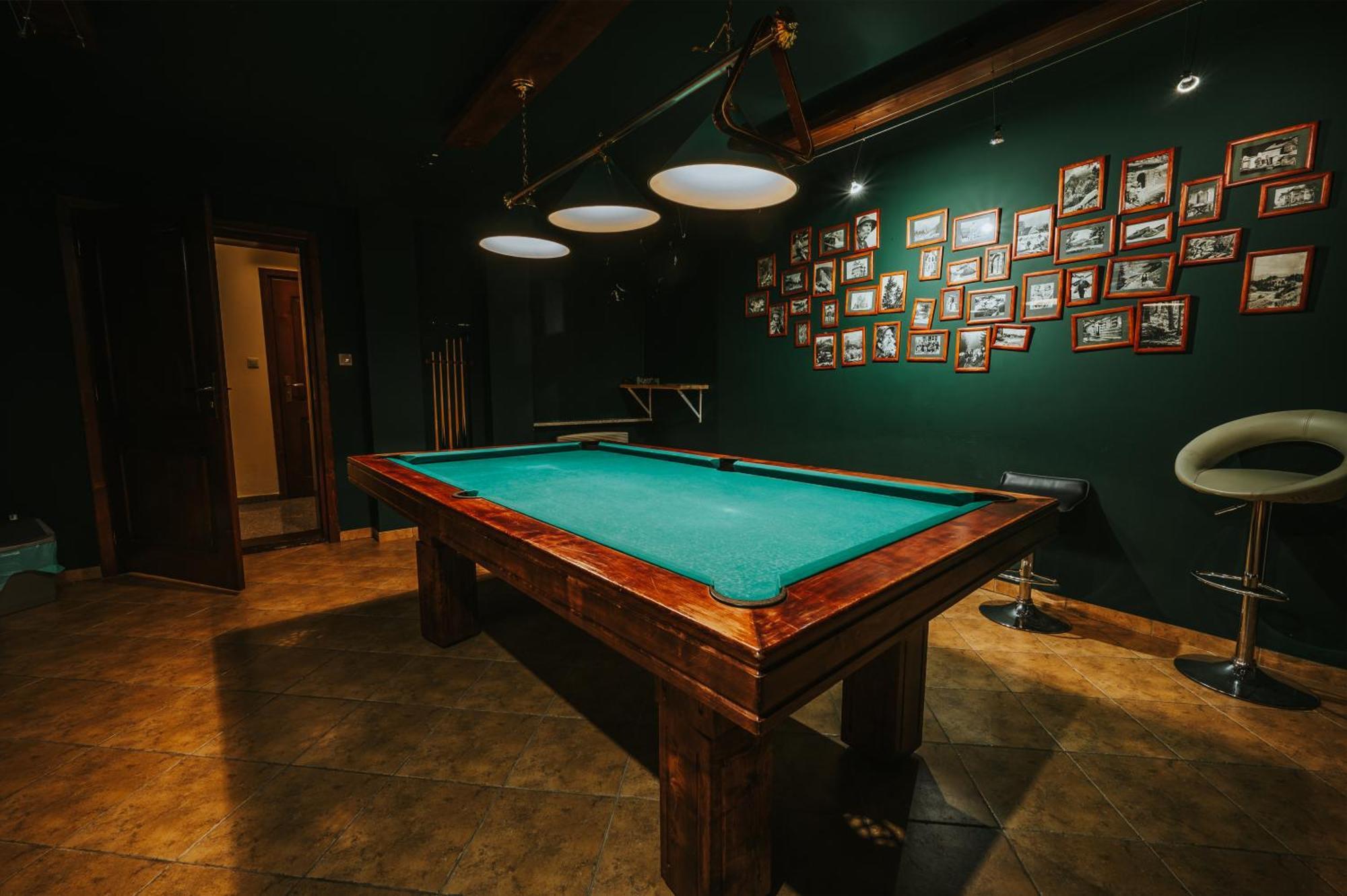 Visitzakopane - Janosik Apartment 外观 照片
