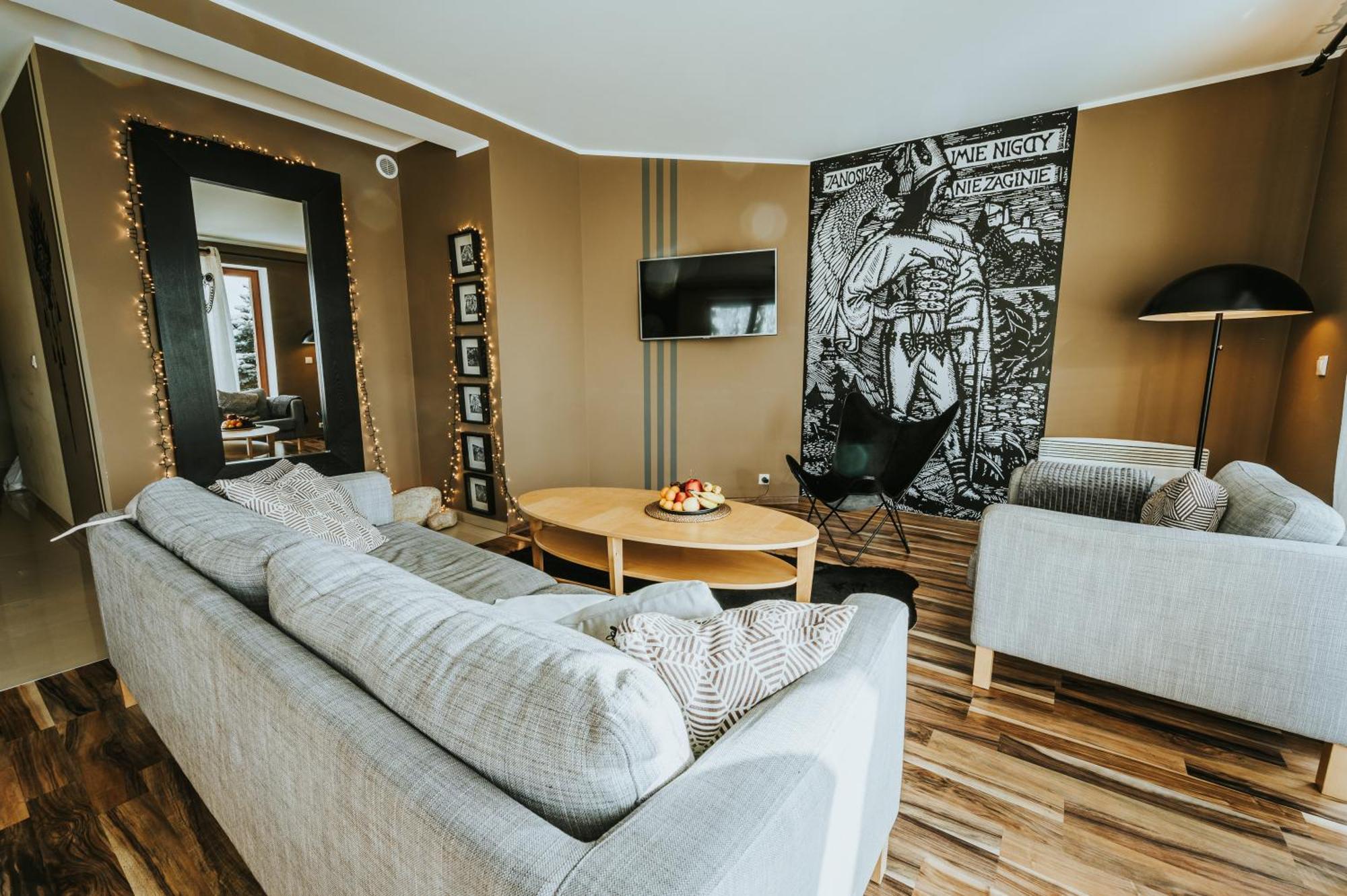 Visitzakopane - Janosik Apartment 外观 照片