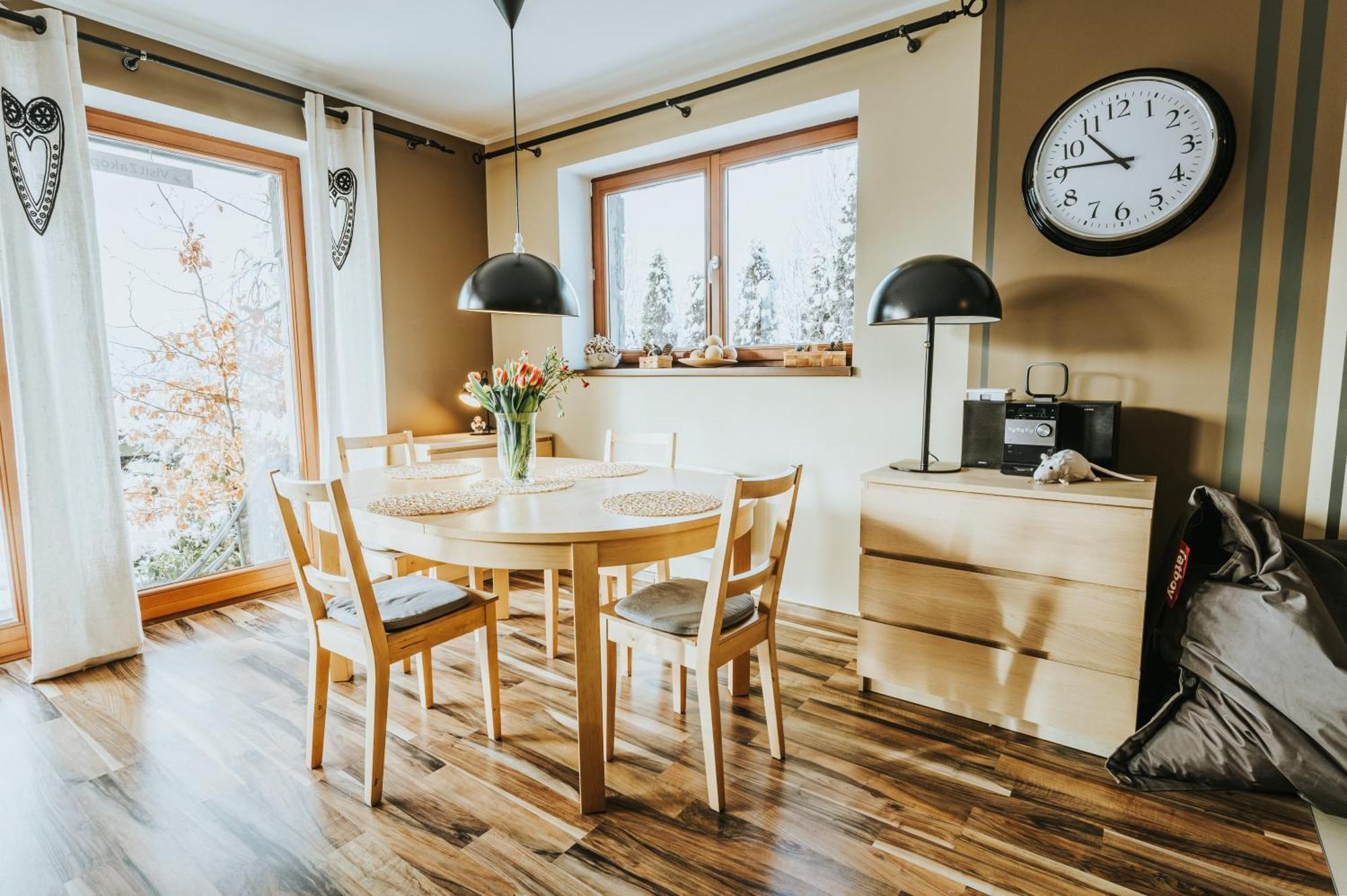 Visitzakopane - Janosik Apartment 外观 照片