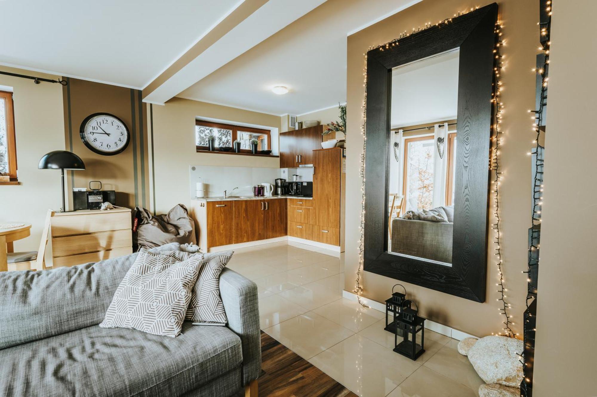 Visitzakopane - Janosik Apartment 外观 照片