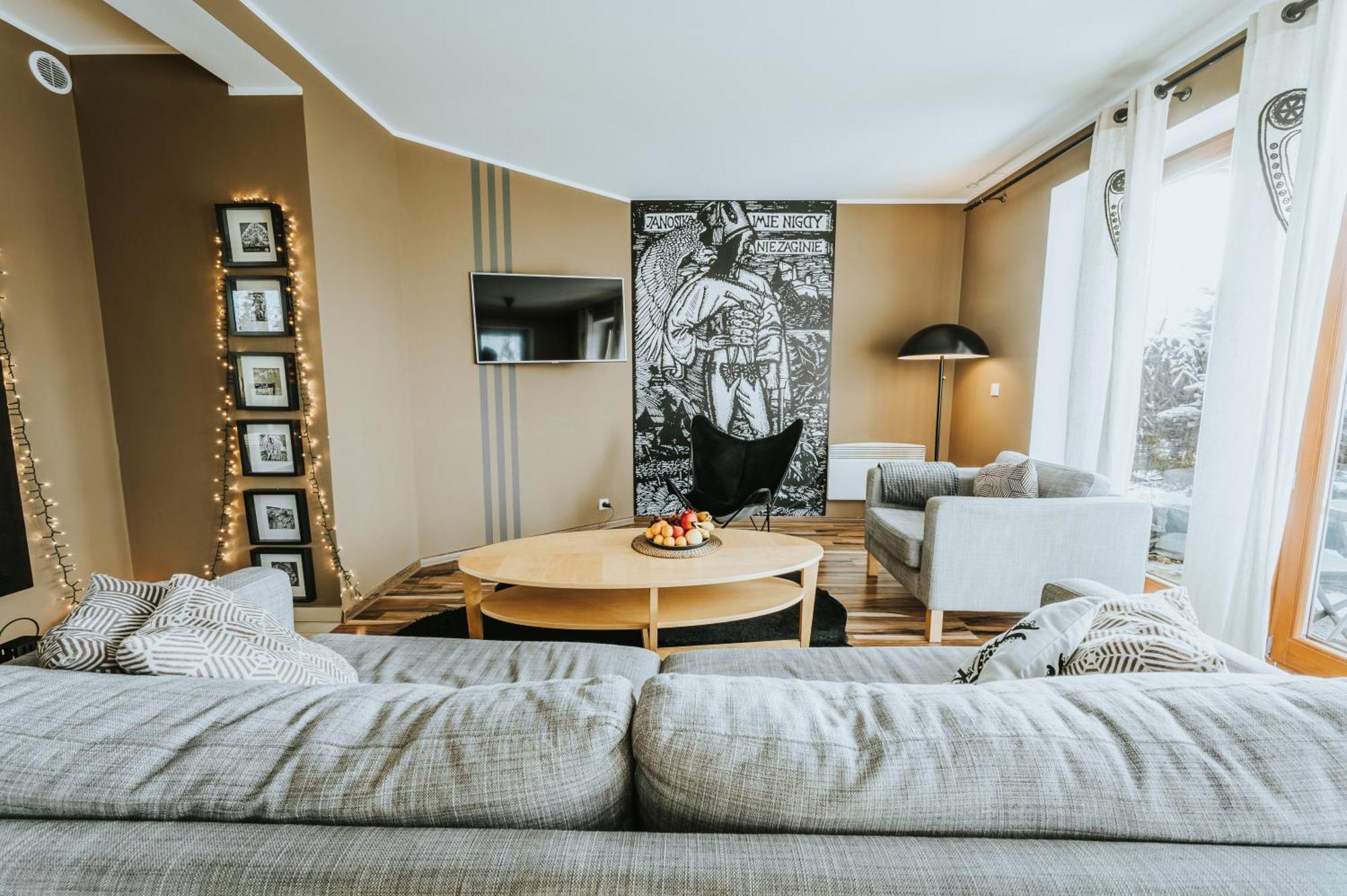 Visitzakopane - Janosik Apartment 外观 照片