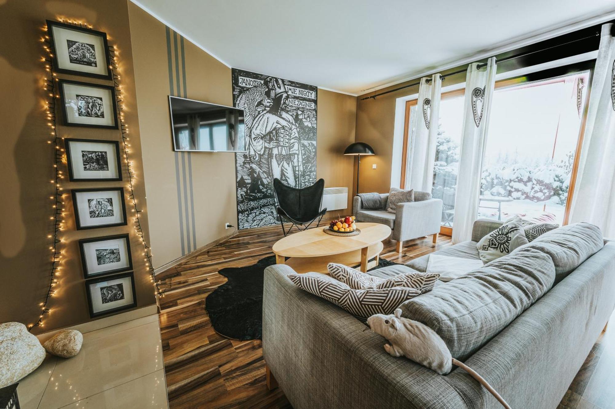 Visitzakopane - Janosik Apartment 外观 照片