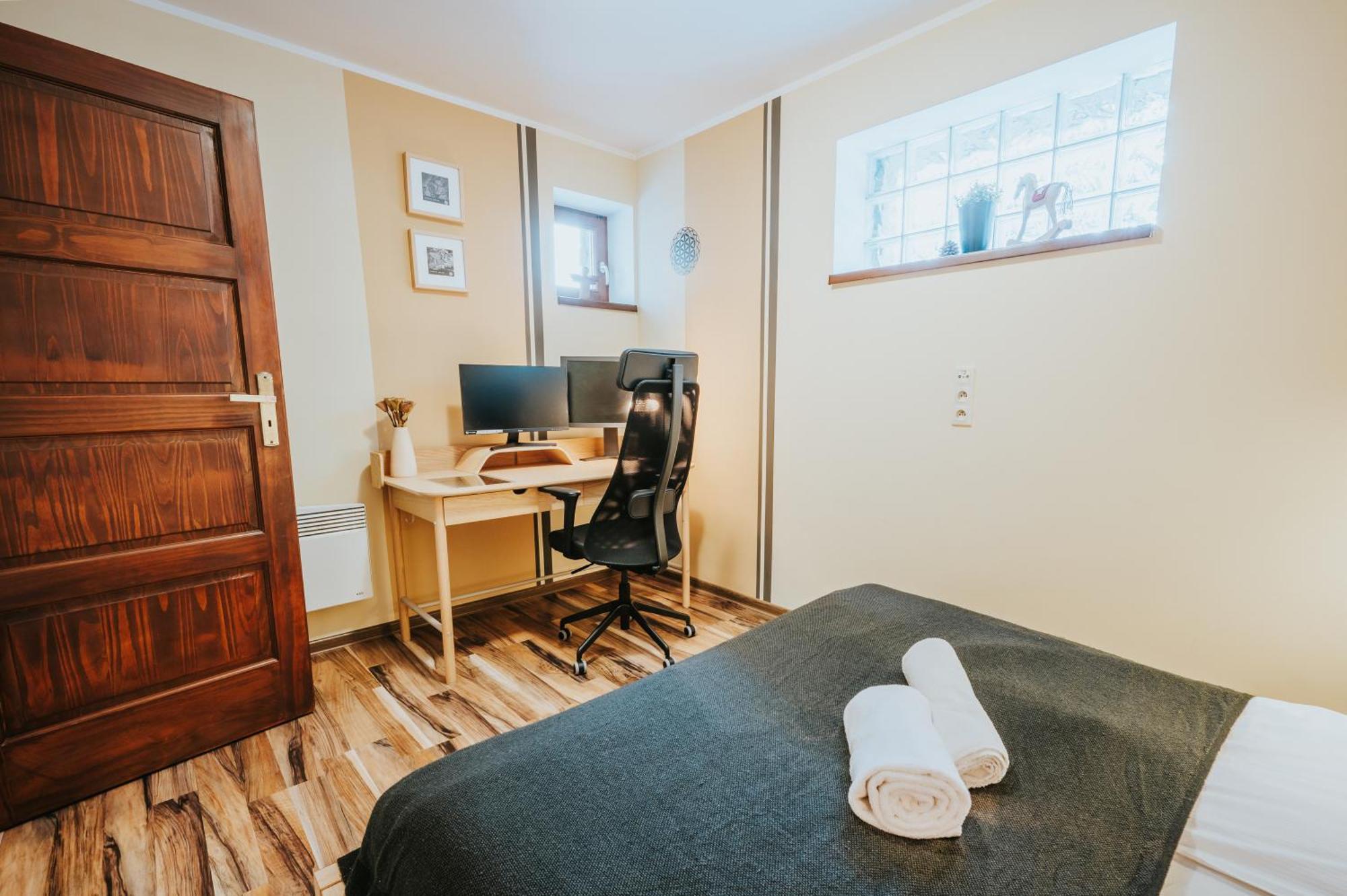 Visitzakopane - Janosik Apartment 外观 照片