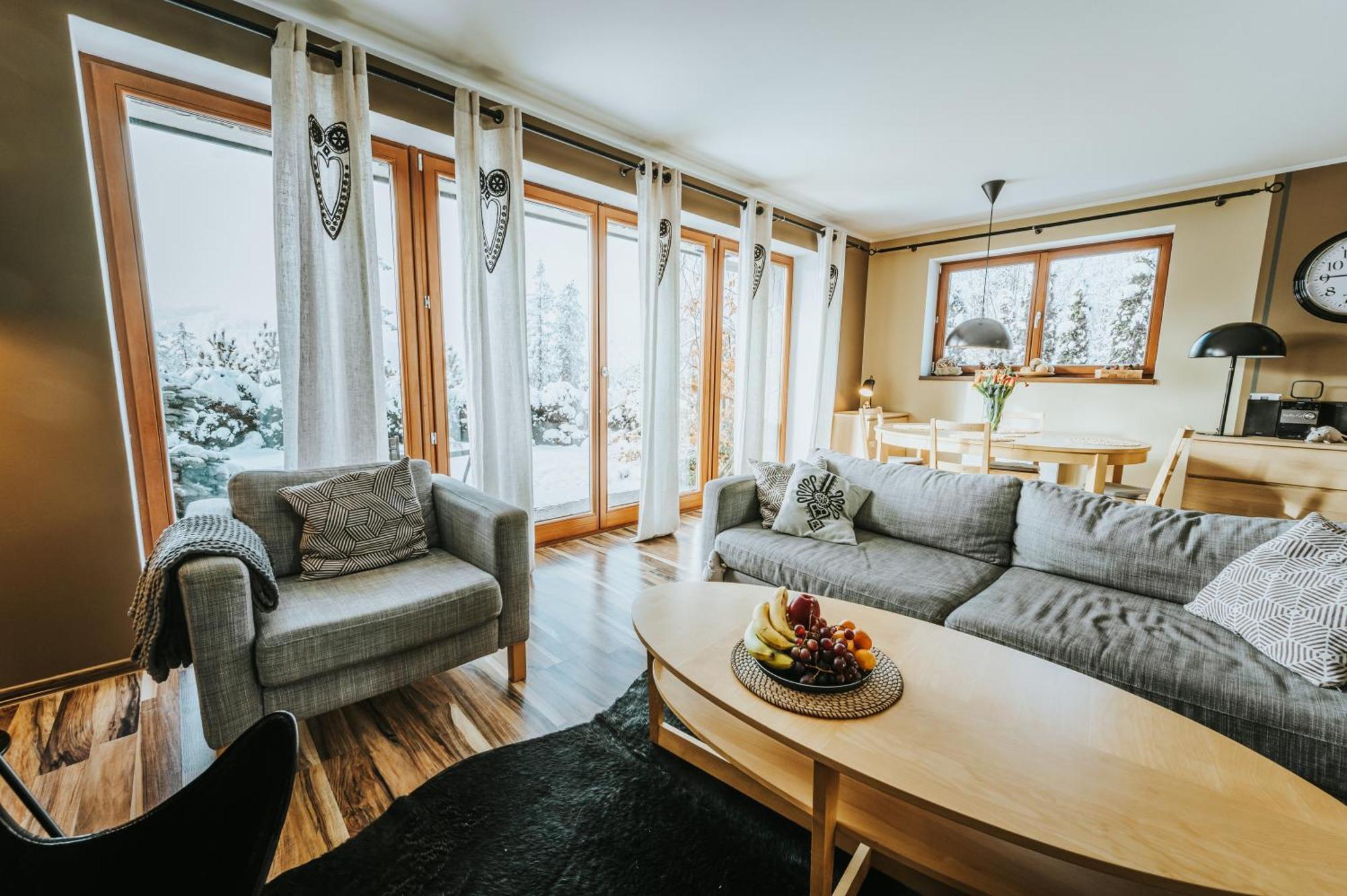 Visitzakopane - Janosik Apartment 外观 照片