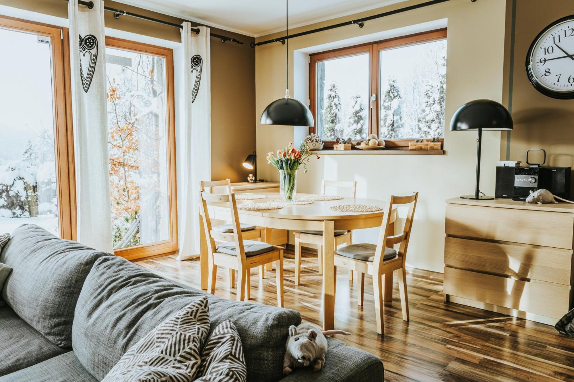 Visitzakopane - Janosik Apartment 外观 照片