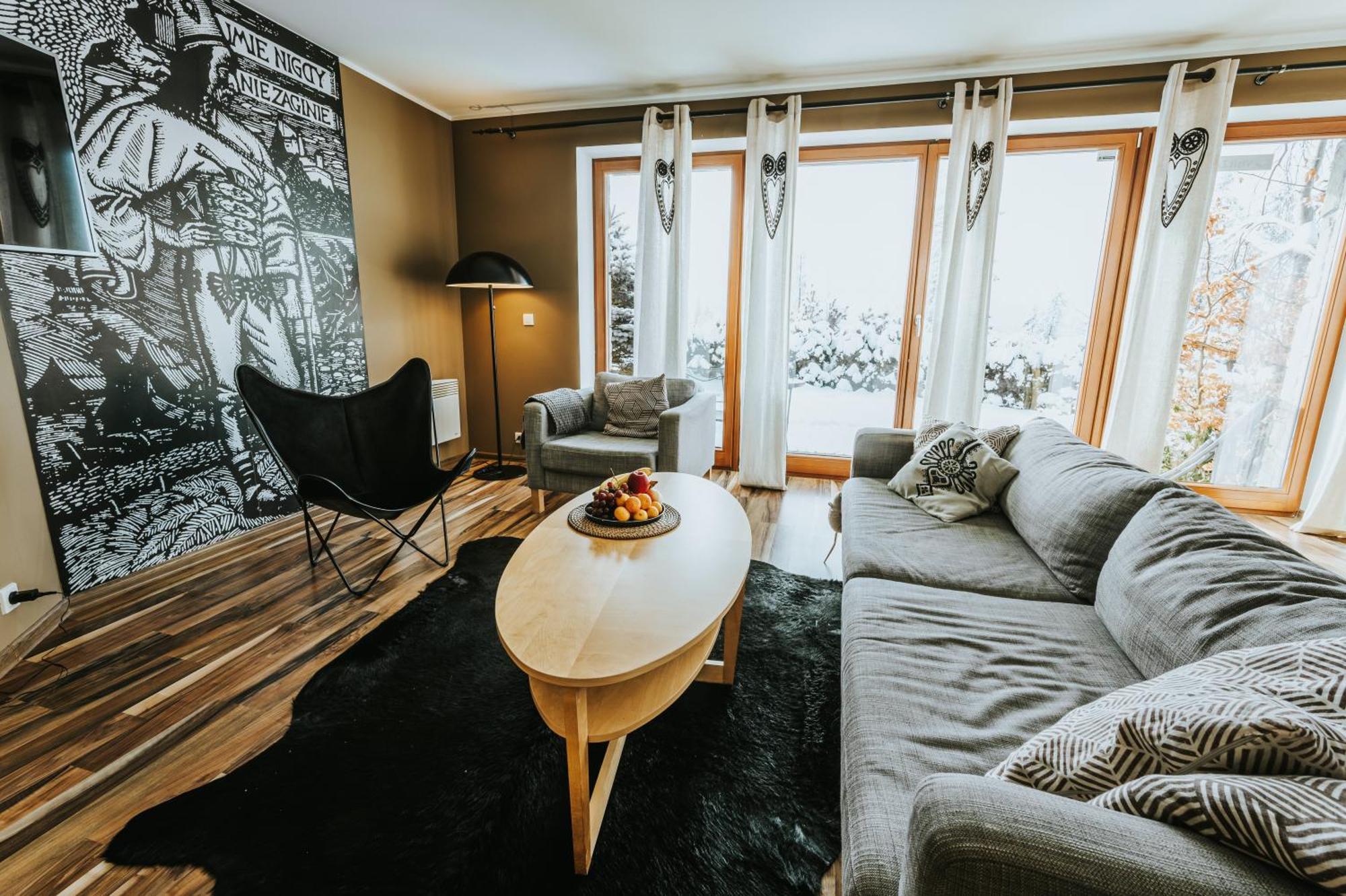 Visitzakopane - Janosik Apartment 外观 照片
