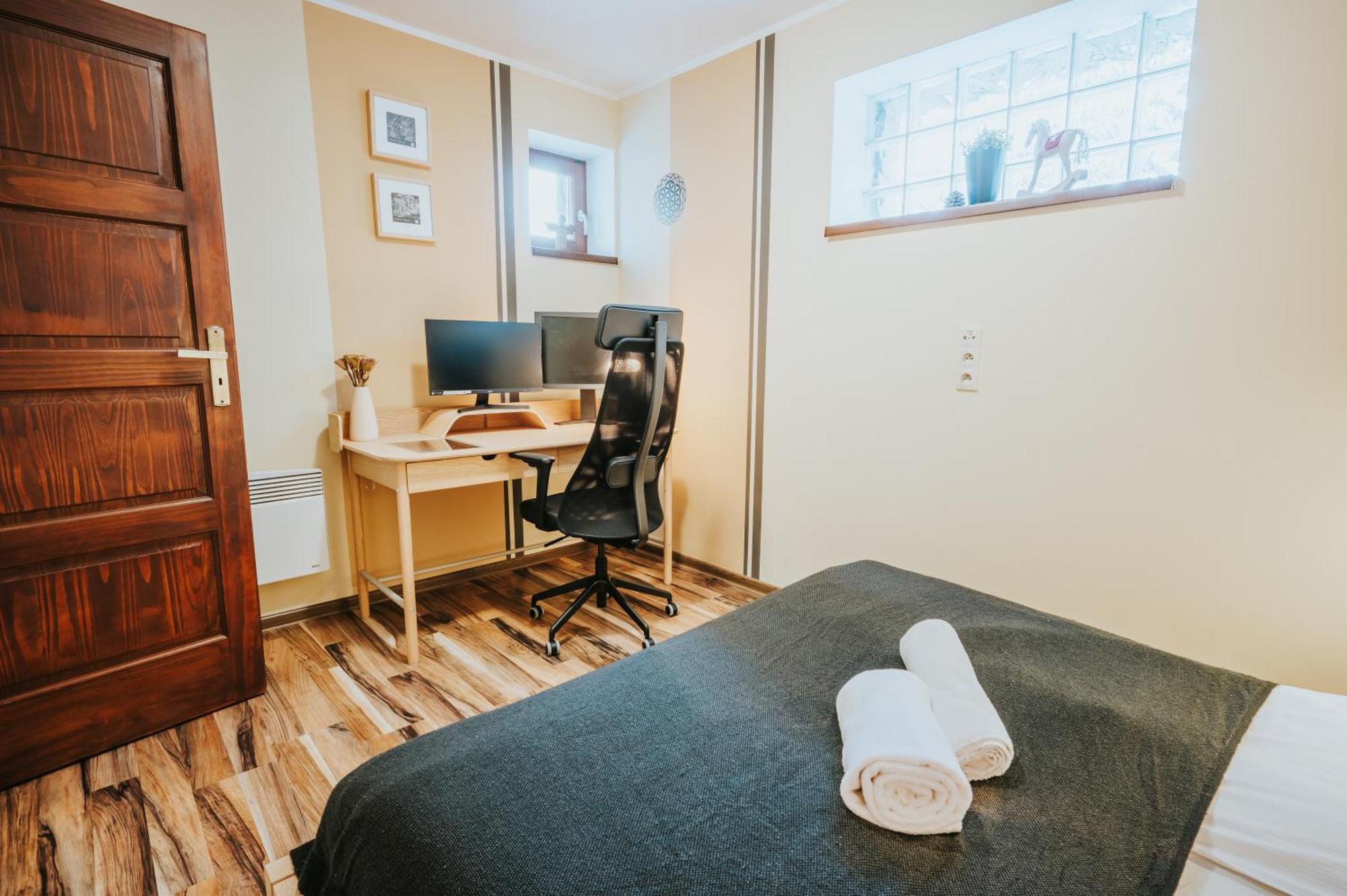 Visitzakopane - Janosik Apartment 外观 照片