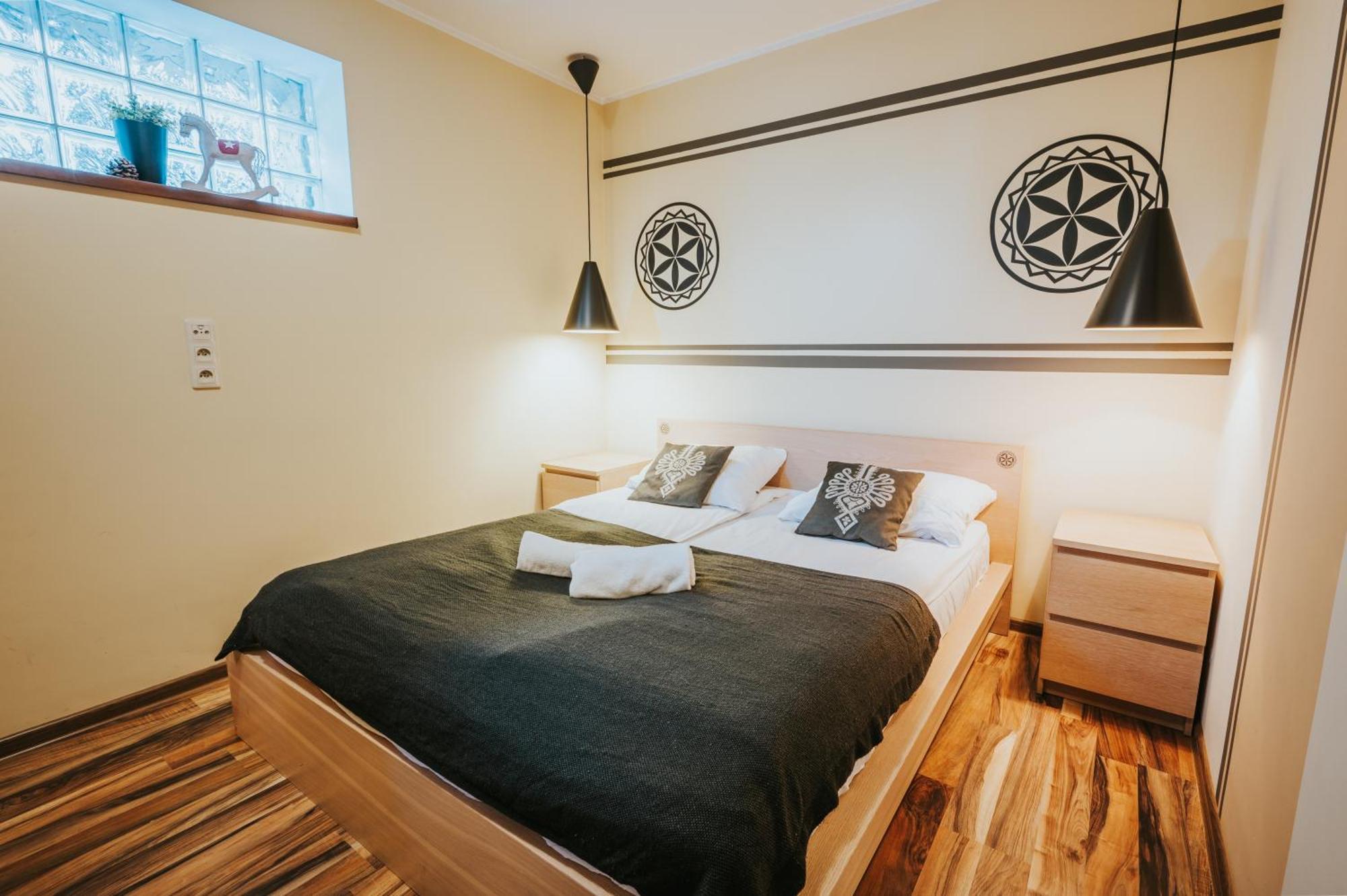 Visitzakopane - Janosik Apartment 外观 照片