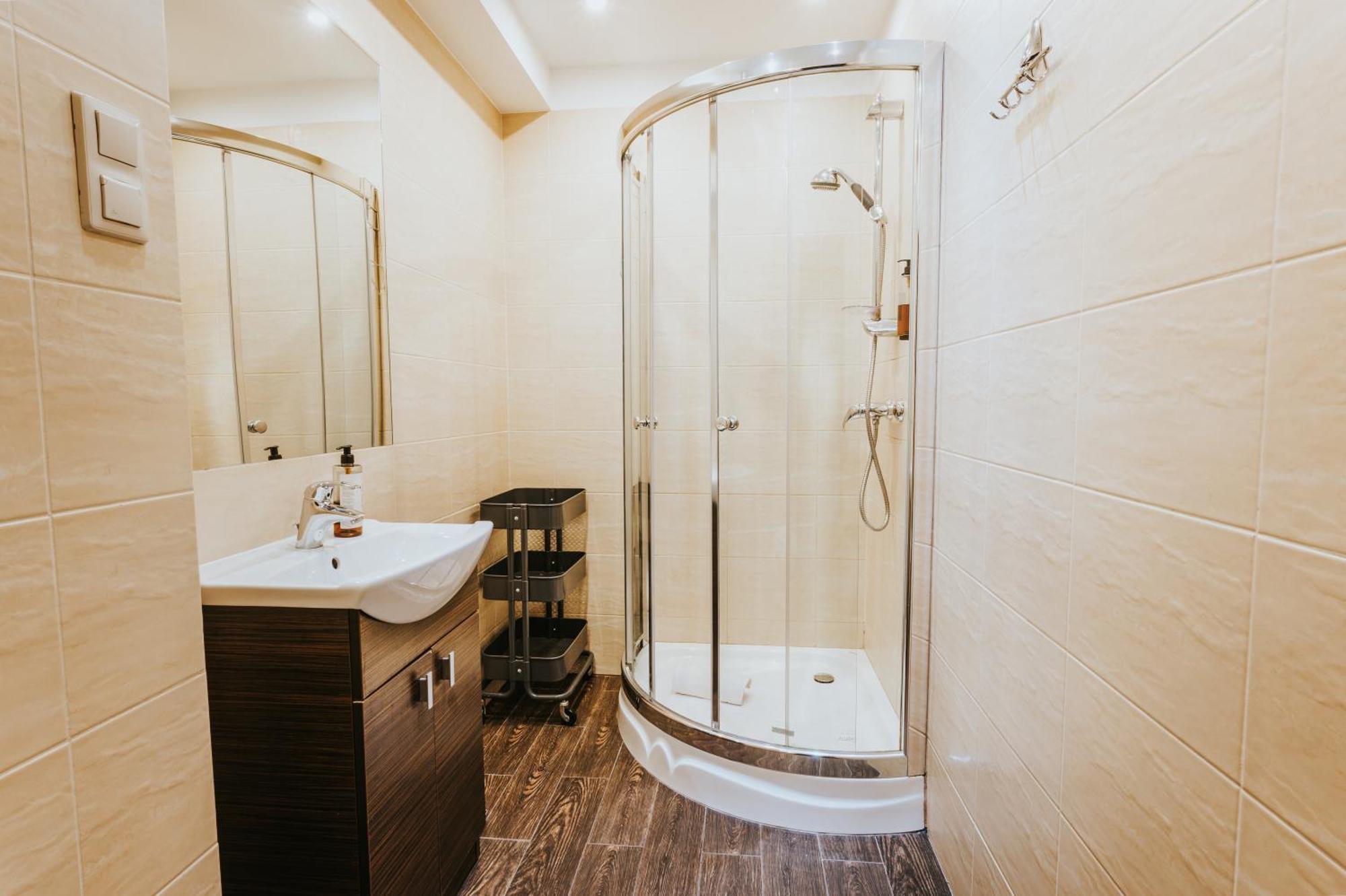 Visitzakopane - Janosik Apartment 外观 照片